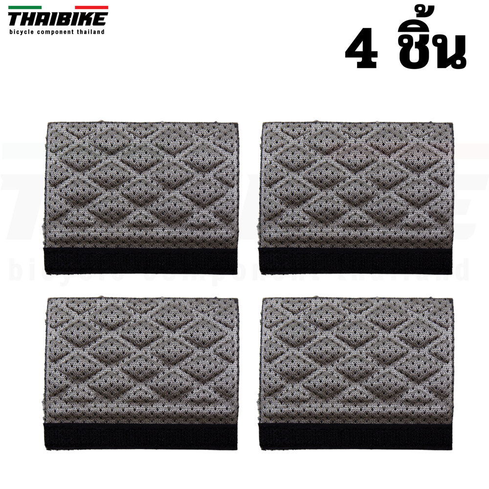 แผ่นโฟมรองคางติดหมวกกันน็อคจักรยาน THAIBIKE