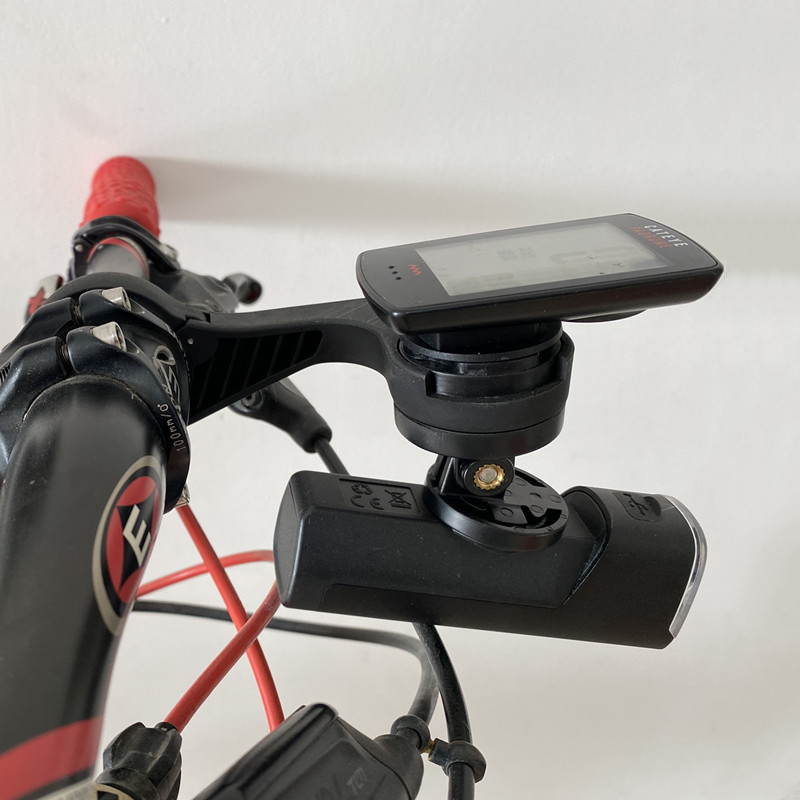 ADAPTER แปลงขาไมล์จักรยาน BRYTON GARMIN ใส่ไมล์ไร้สาย CATEYE