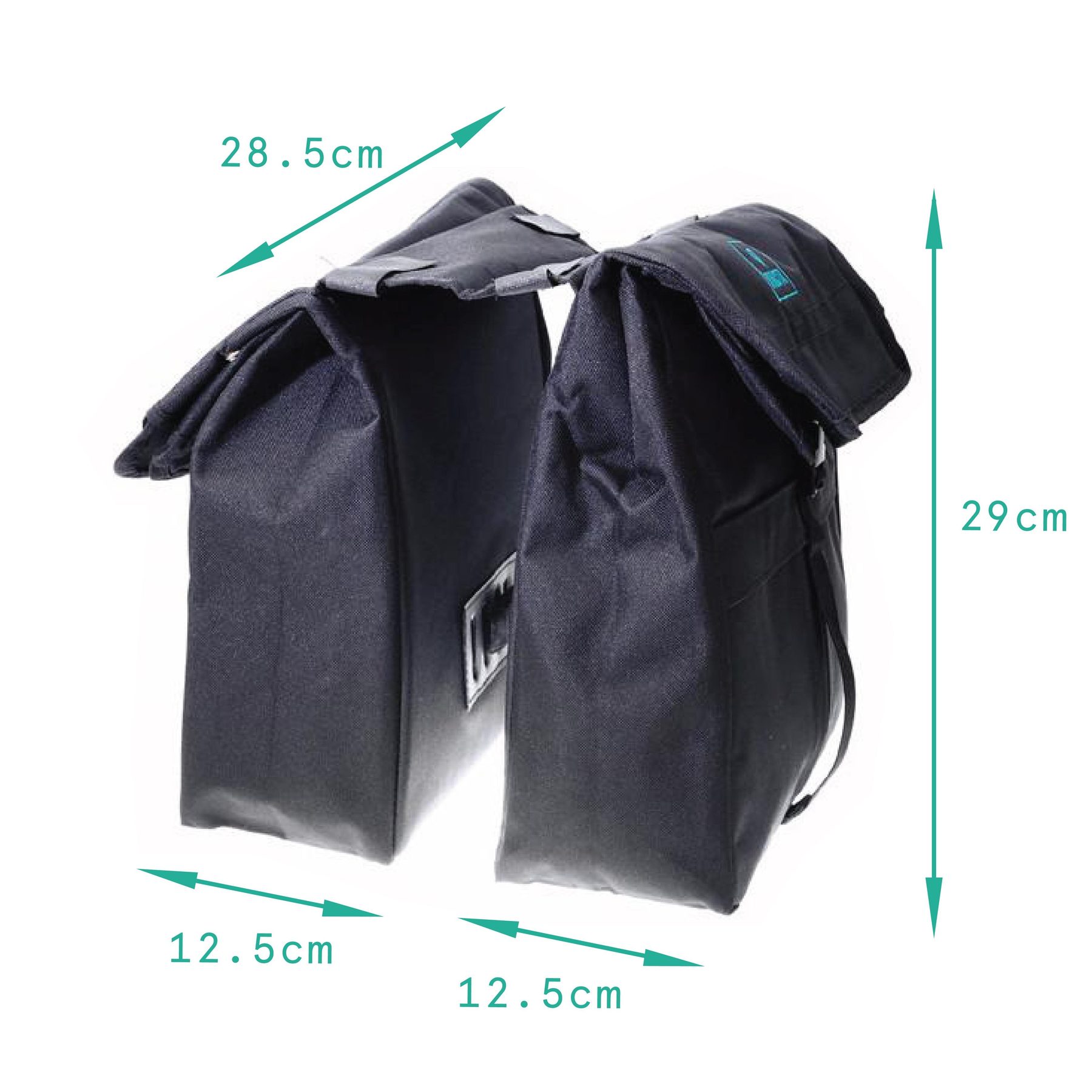 VINCITA B081 กระเป๋าแพนเนียร์คู่ ปรับความสูงของกระเป๋าได้