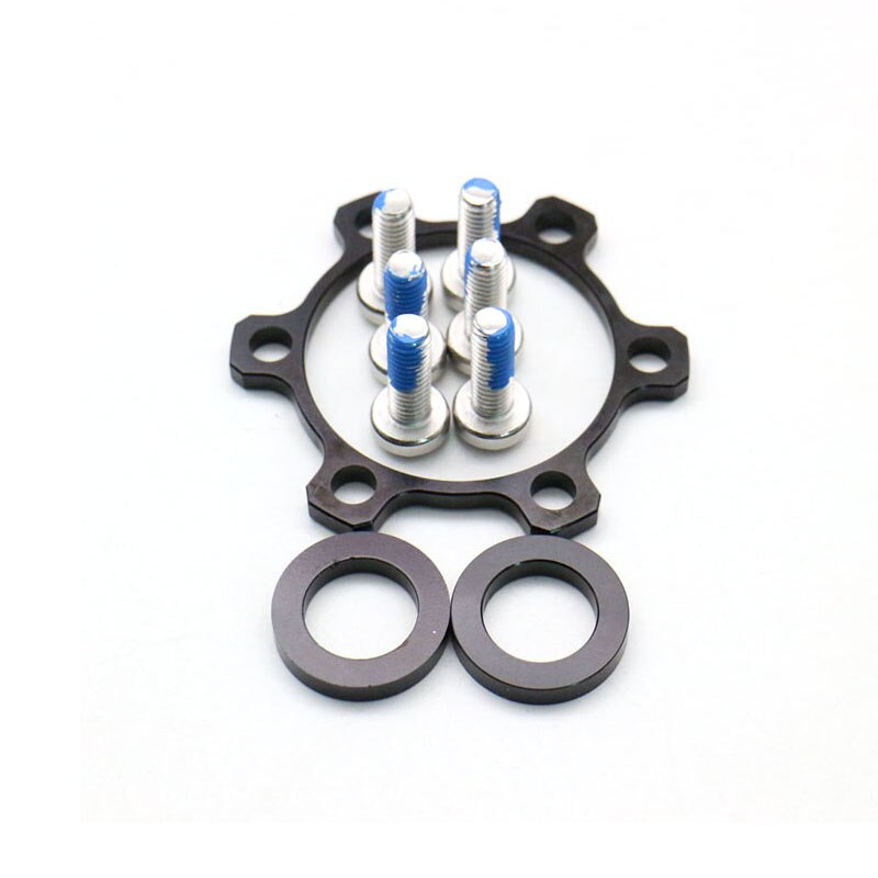 อแดพเตอร์แปลงดุมล้อจักรยาน 100 to 110mm 142 to 148mm