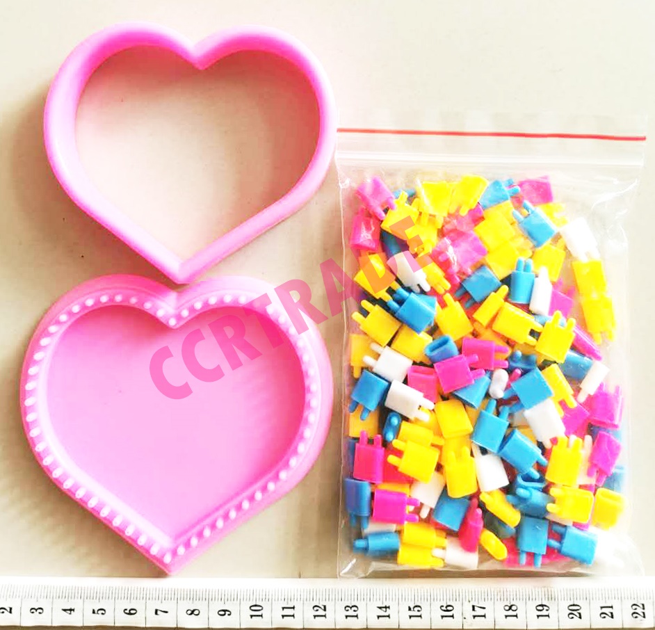 ที่ใส่ปากกา DIY เซอร์ไพร์สกล่อง 17 ซม.