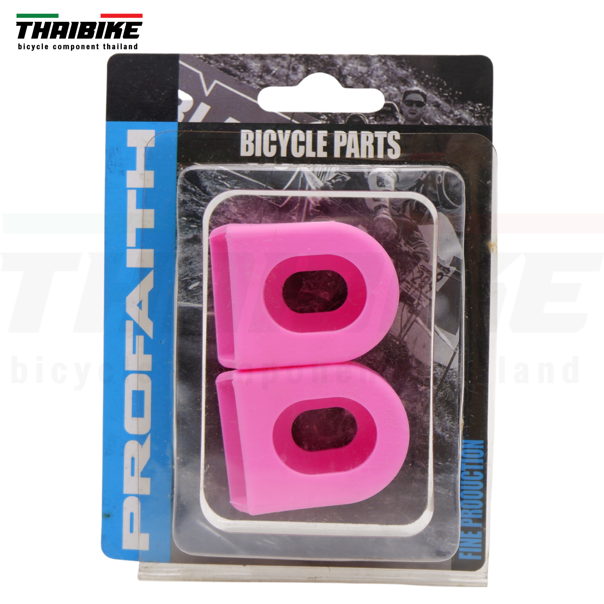 ซิลิโคนกันรอยขาจานจักรยาน ASIR/PROFAITH กันรอย กันกระแทก(ไต้หวัน) มีแพคกิ้ง