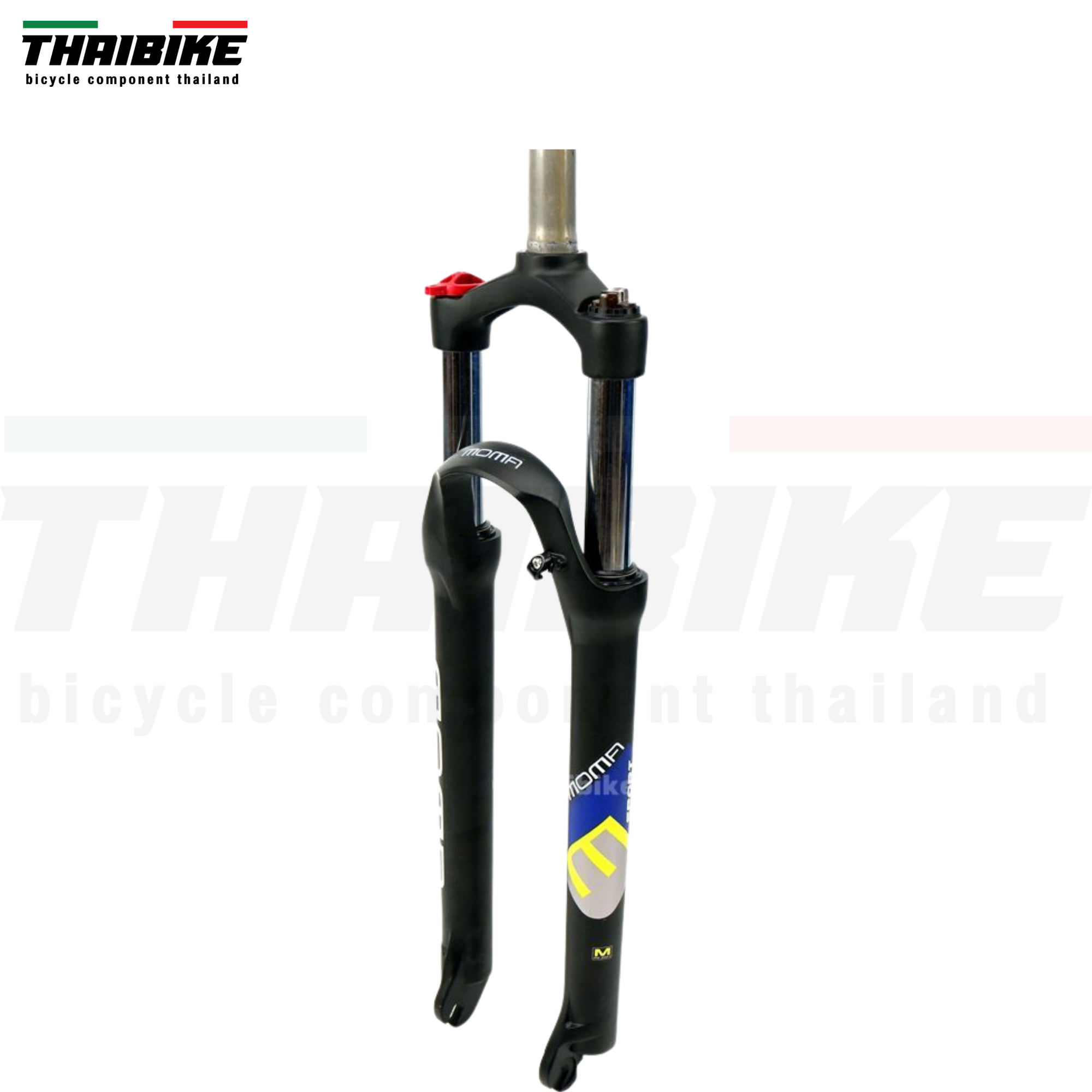 โช๊คจักรยานแบบน้ำมัน งานไต้หวัน THAIBIKE MOMA รองรับล้อ 27.5/29 นิ้ว