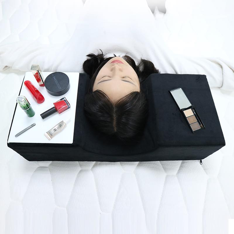 #หมอนสำหรับต่อขนตา #ที่วางอะคลิลิกสำหรับวางอุปกรณ์ต่อขนตา #ร้านต่อขนตา #หมอนรองกำมะหยี่ซัพพอร์ตคอลูกค้า #ร้านต่อขนตา #รับต่อขนตา #เรียนต่อขนตาที่ไหนดี #จำหน่ายอุปกรณ์ต่อขนตา