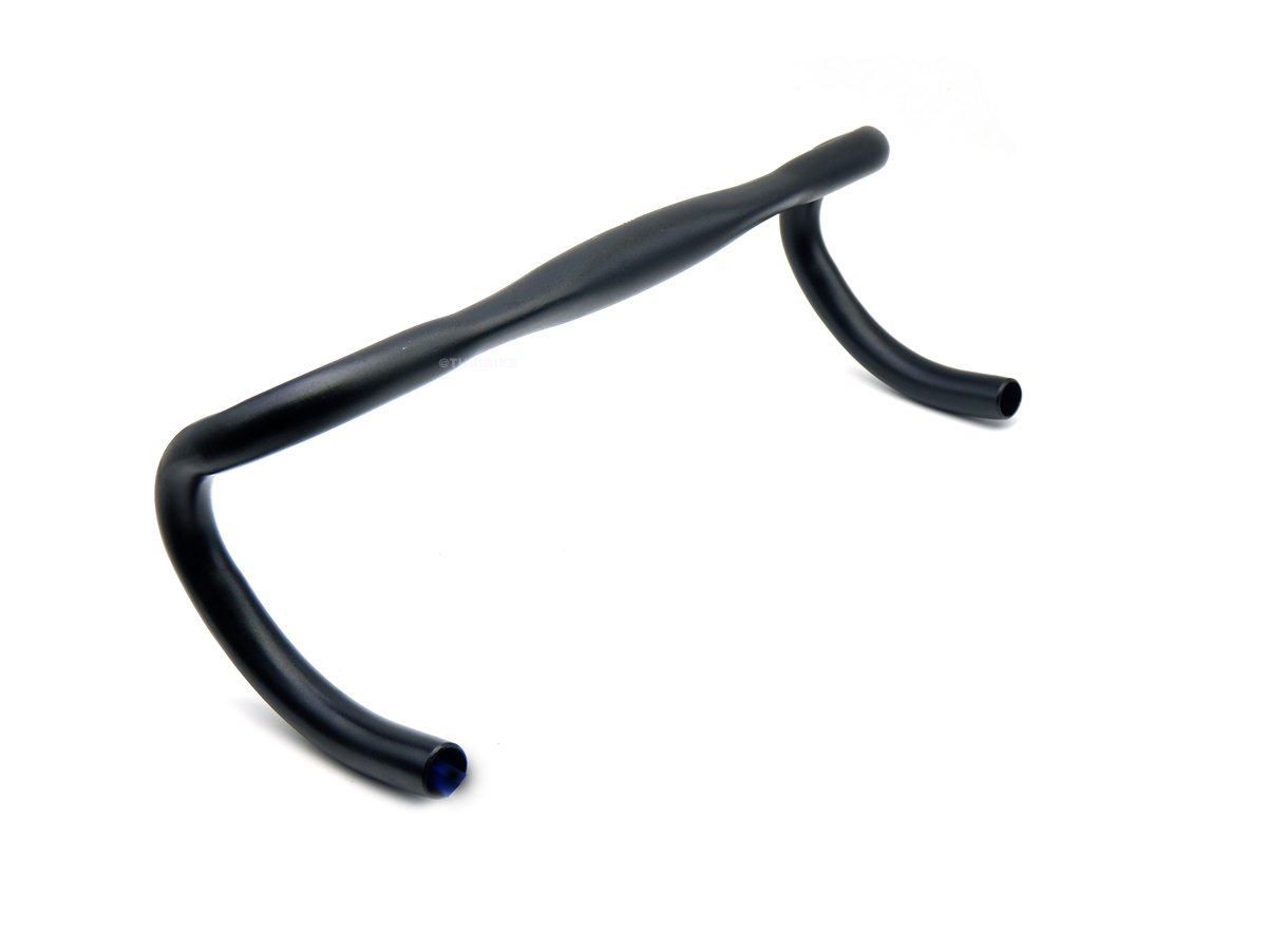 แฮนด์เสือหมอบอลุมิเนียมแบบแอร์โร่ว์ OVERSIZE 31.8 ยี่ห้อ CELT