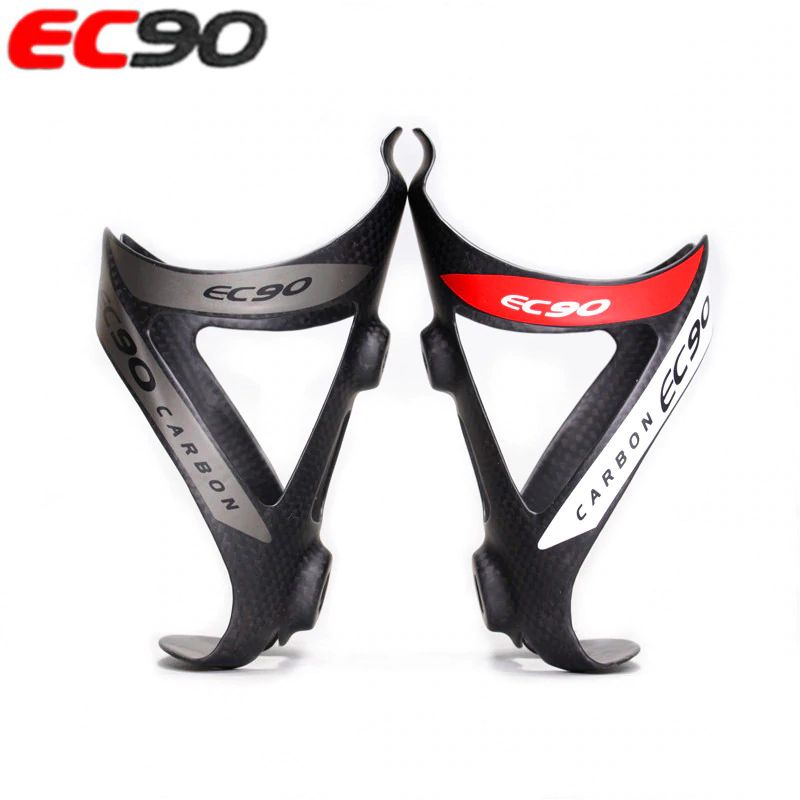 ขาขวดน้ำฟูลคาร์บอน CARBON EC90 (03) ขาขวดน้ำจักรยาน