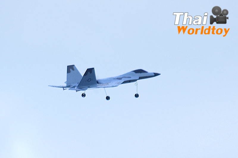 F-22 Raptor Brushless Motor