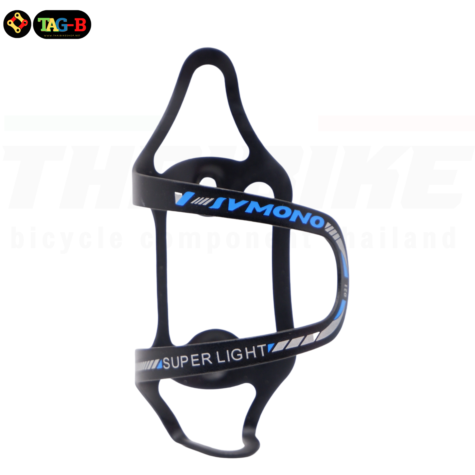ขาขวดน้ำติดจักรยานตัวเบาพิเศษ อลูมิเนียมแบบรีดเบา IVMONO รุ่น MA-021