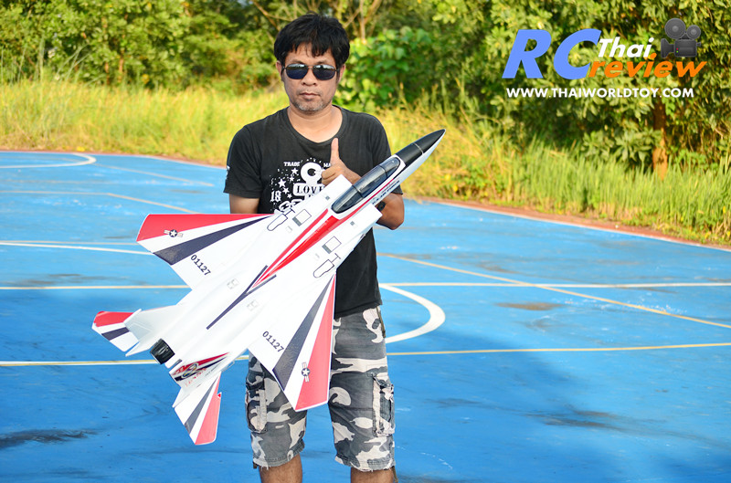 F-15 U.S NAVY Aircraft Jet (RTF) ดั๊กแฟน