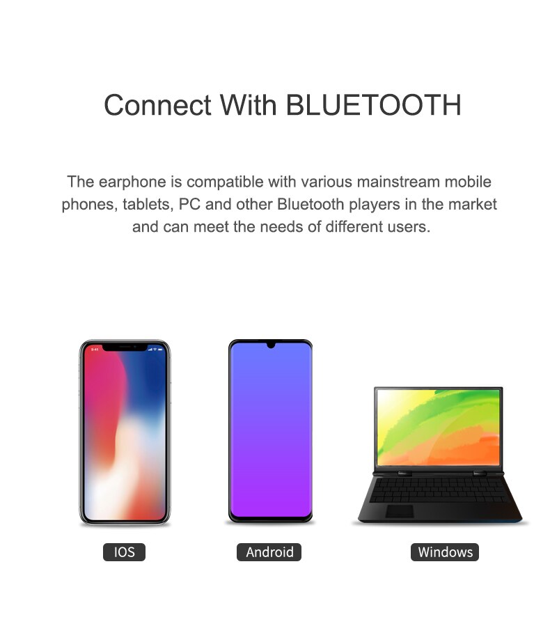 ขาย Soundmagic S20BT หูฟังอินเอียร์ แบบคล้องคอ รองรับ Bluetooth5.0 , IPX6
