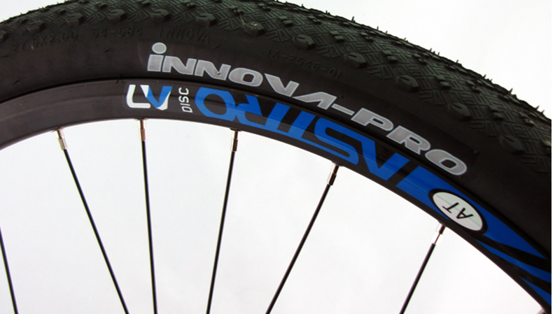 ยางนอกจักรยานเสือภูเขา INNOVA ขนาด 27.5x2.0 60TPI รุ่นเบาพิเศษ