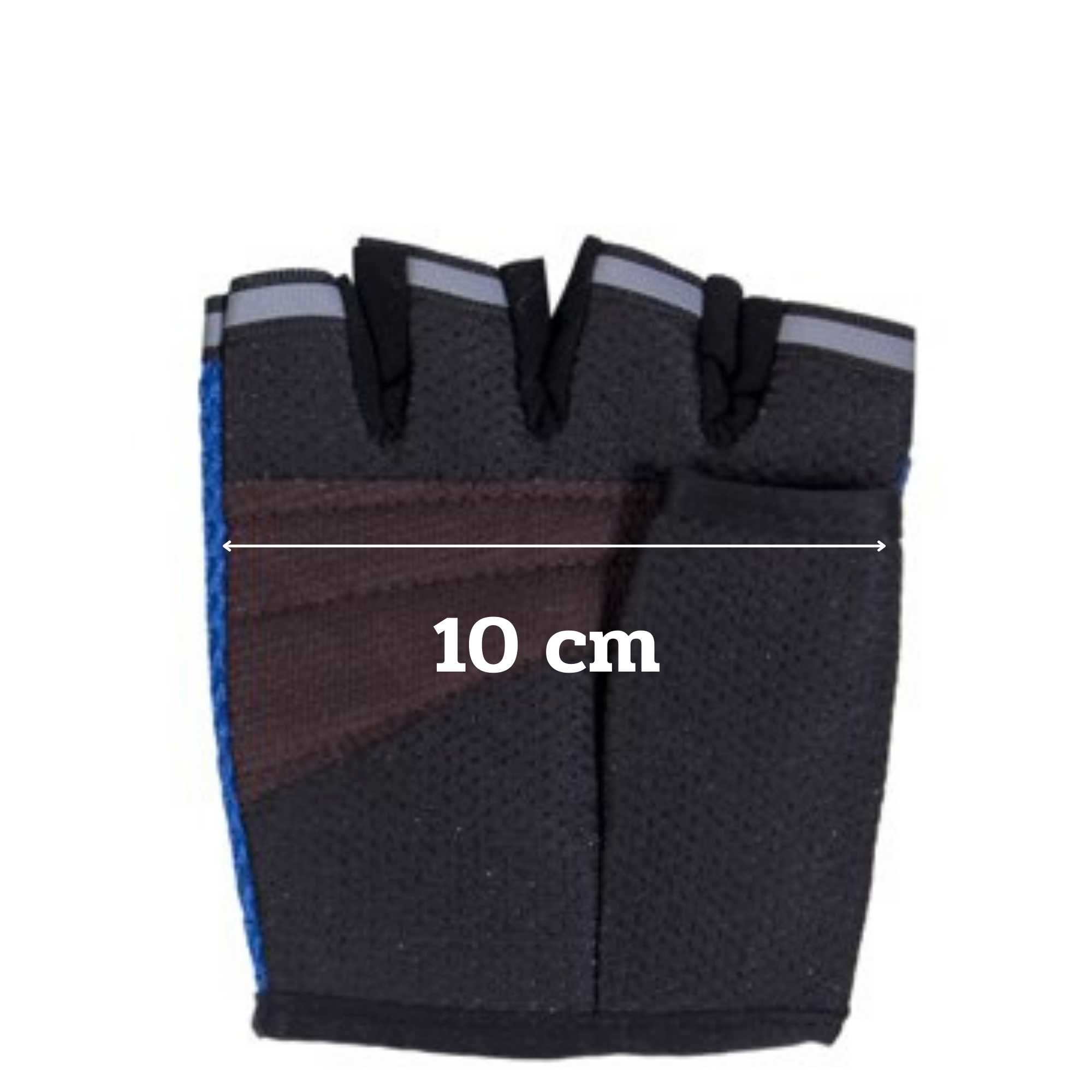 ถุงมือปั่นจักรยาน ถุงมือมอเตอร์ไซต์ KNIGHTHOOD SIZE L