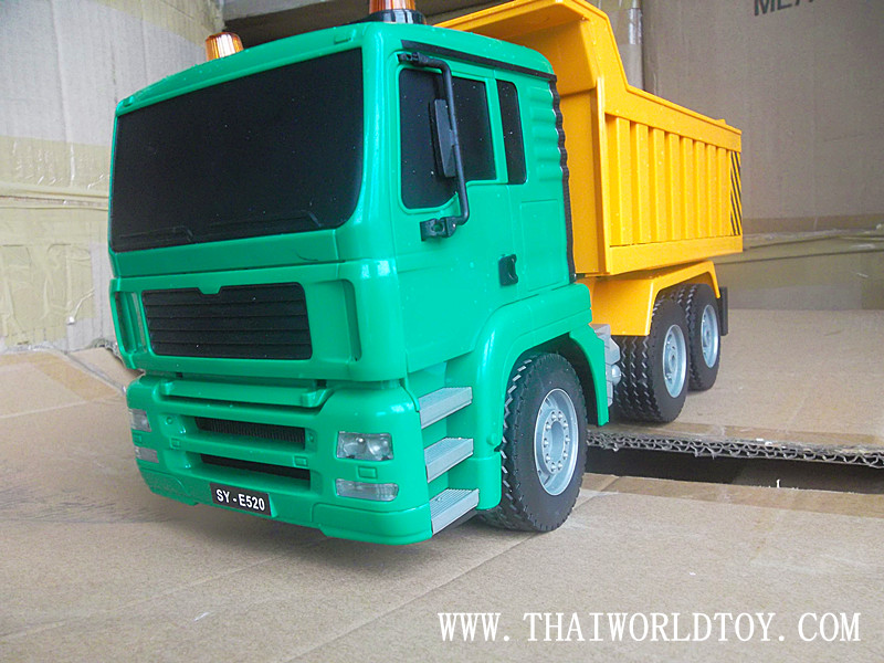 รถบรรทุก 10 ล้อ บังคับวิทยุ