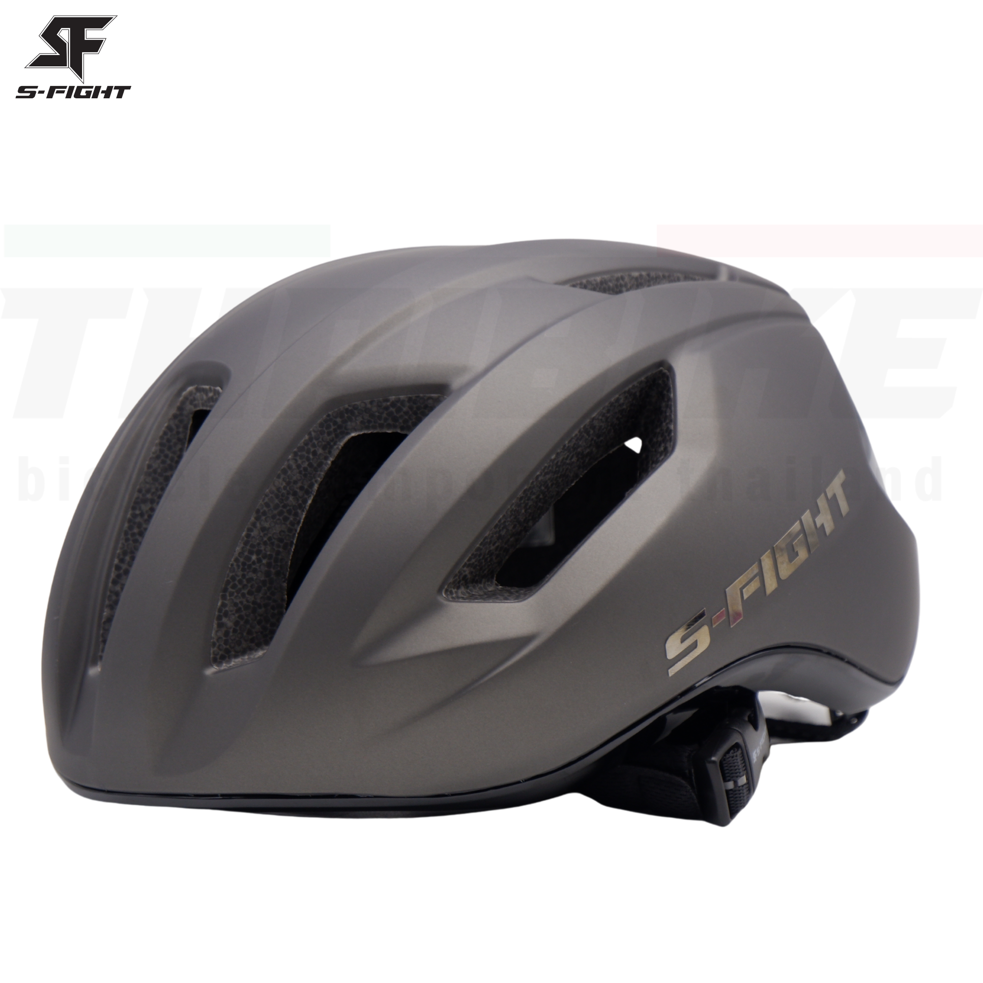 หมวกกันน็อคจักรยานเสือหมอบ เสือภเขา S-FIGHT GH-028