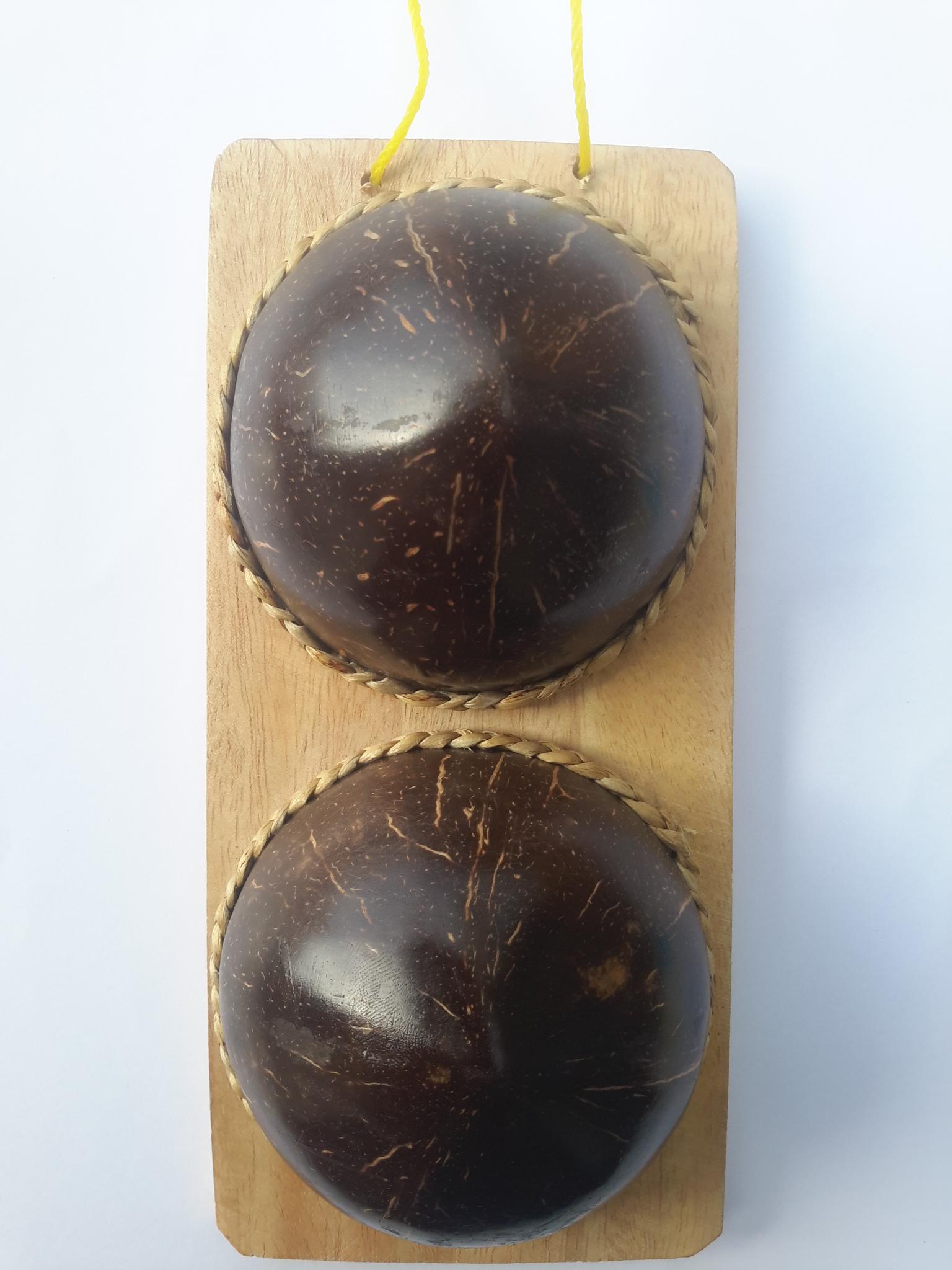 หมอนนมกะลา มินิ 2 ใบ