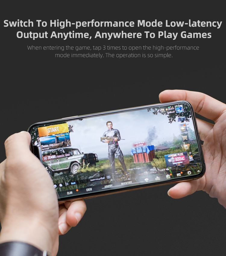 ขาย KZ Z1 หูฟัง TWS ไดร์เวอร์ Dynamic รองรับ Bluetooth5.0 , aac , Touch Control