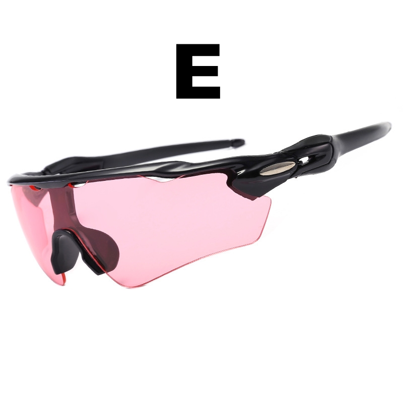 แว่นตาปั่นจักรยาน T-REX 9275 กันแดด กันลม กันฝุ่น UV แว่นกันแดด แว่นปั่น