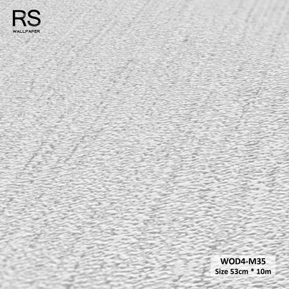 วอลเปเปอร์ สีเทา WOD4-M35