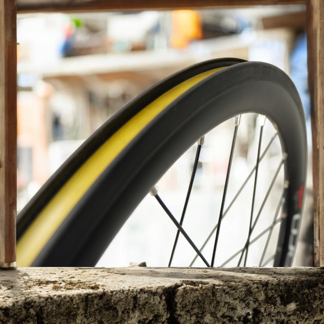 ล้อจักรยานคาร์บอน LITEPRO AERO ขนาด 20 นิ้ว แบบ 451 แบบขอบ 40/40