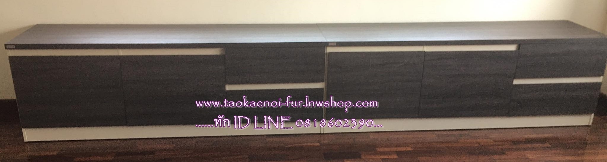 SB1802 ตู้วางทีวี 180 ซม.