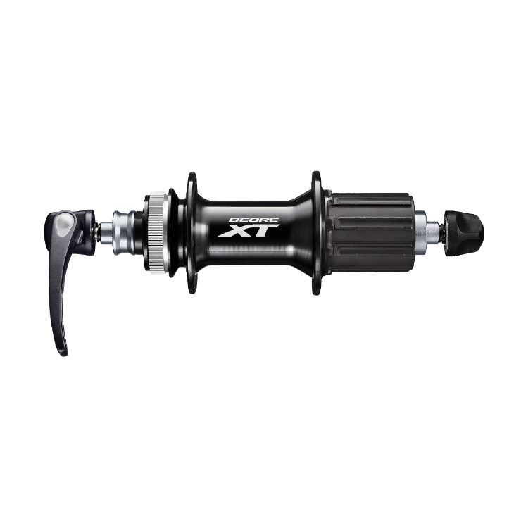 Shimano : Deore XT FH-M8000 ดุมหลัง Disc-Break
