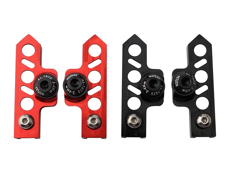 ฝักเบรคแต่งจักรยานเสือหมอบ MUQZI น้ำหนัก 30 กรัม