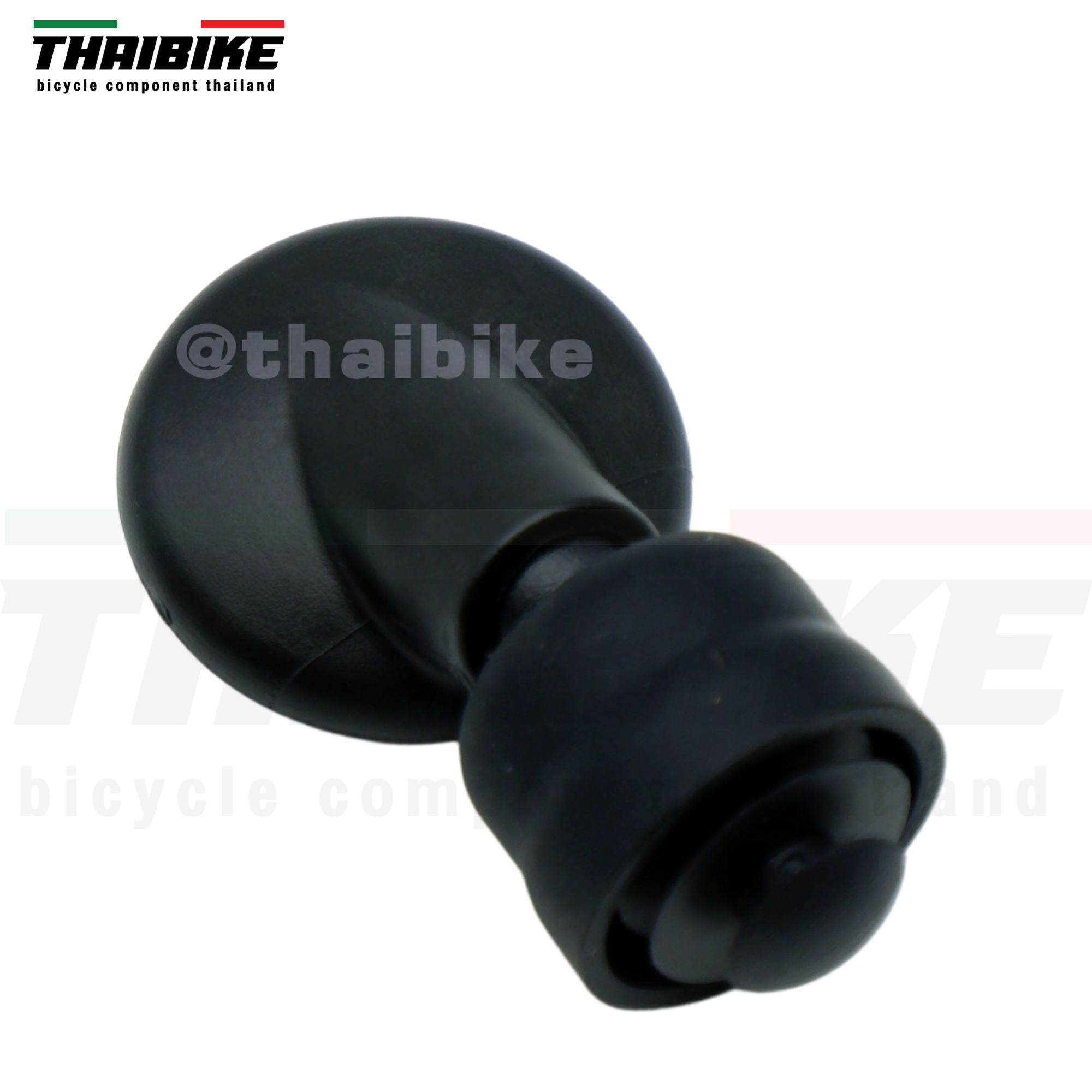 กระจกเสือหมอบติดปลายแฮนด์ ติดจักรยาน กระจกจักรยาน มอเตอร์ไซต์ ติดได้ทั้งซ้ายและขวา