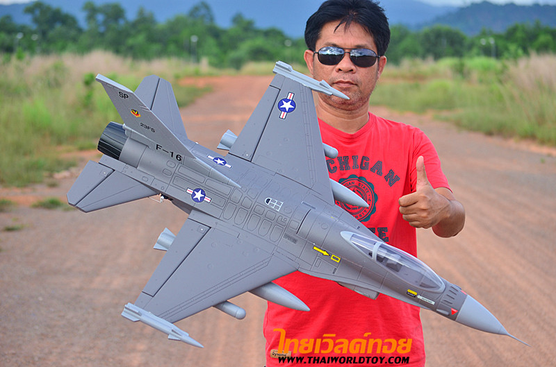 F-16 Falcon EDF 64mm.(PNP)