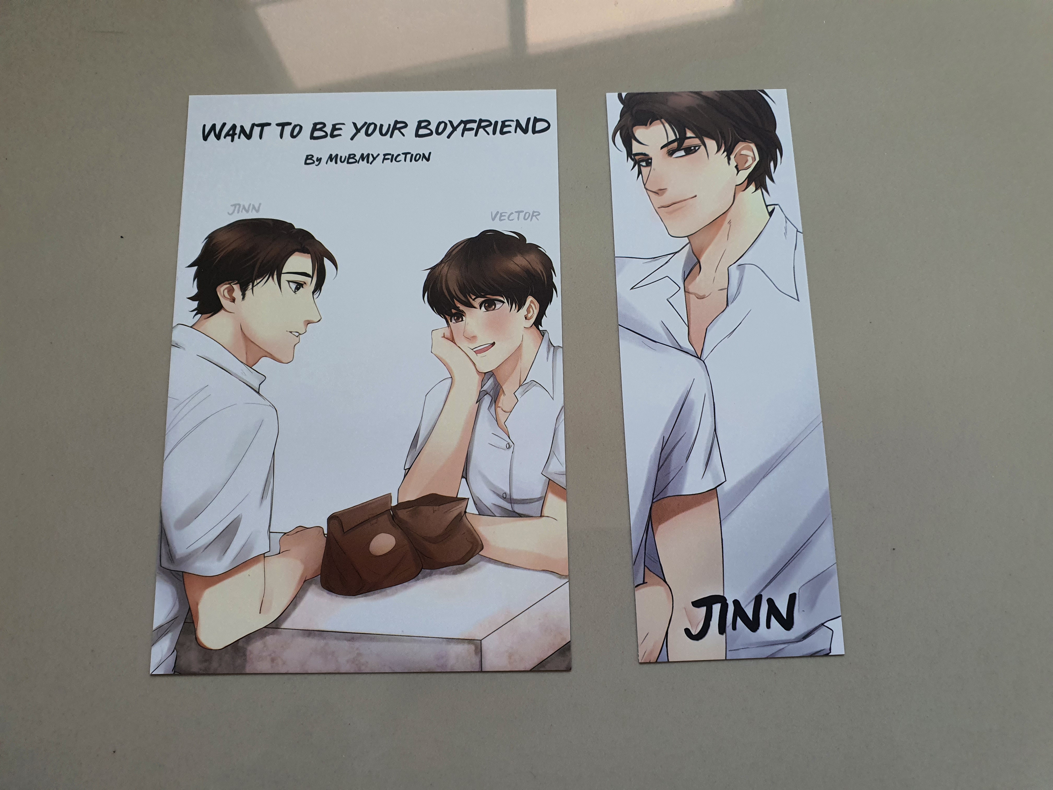 โปส+ที่คั่น Sweet Project รักสุดขั้ว