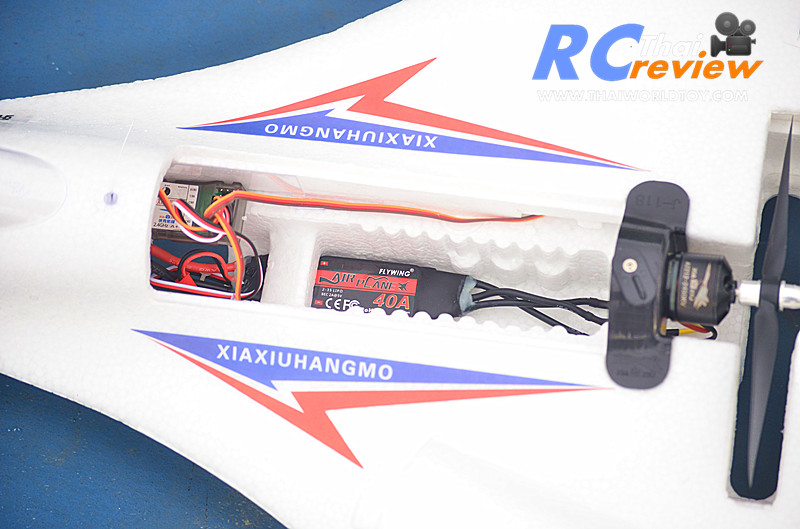 ๋J-11 Fighter Jet RC 6G แรงสะท้านฟ้า ออโตเมติก