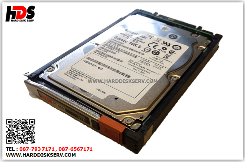 EMC V3-2S10-600 005049250 005049294 005049203 [ขาย จำหน่าย ราคา] EMC 600GB 10K SAS 2.5" Hard Drive | EMC