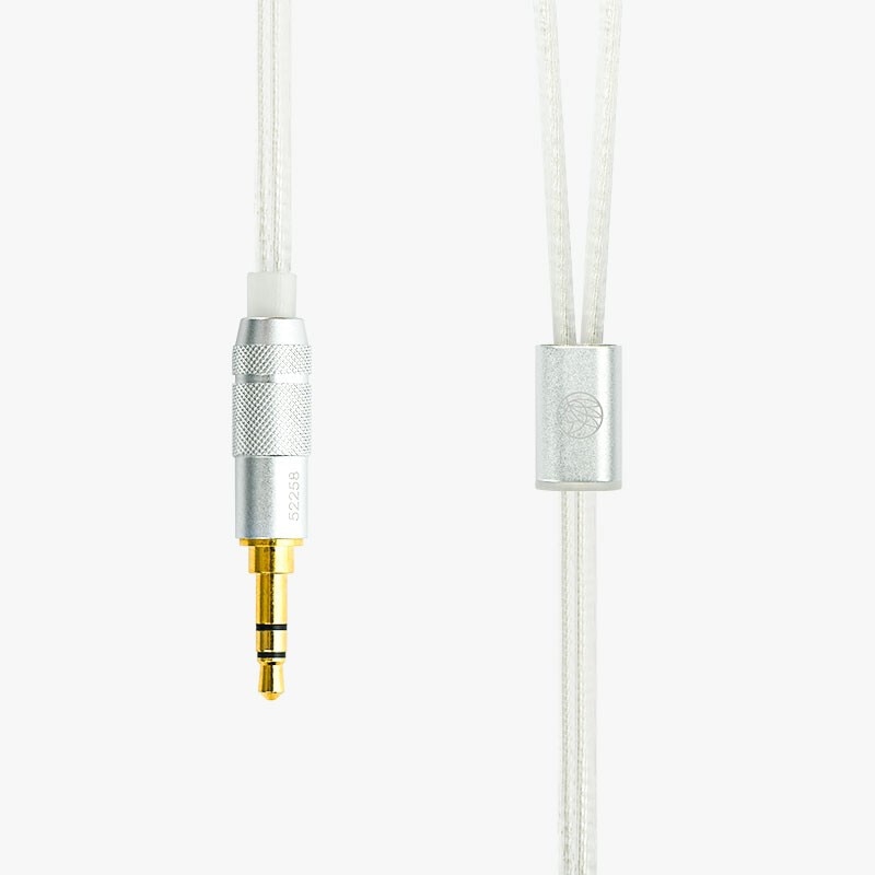 ขาย TFZ TC-4 สายอัพเกรดหูฟังชุบเงินถักสำหรับหูฟัง TFZ My Love Edition/King PRO/T2/No.3/S7