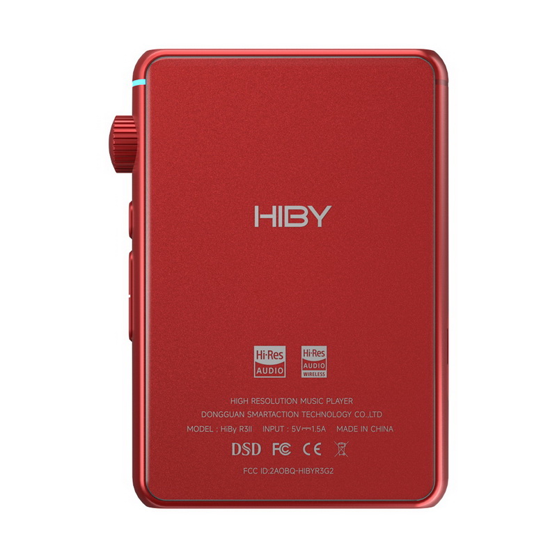 Hiby R3ii DAP พกพาที่แท้จริง สมญานาม Music Treasure Box ประกันศูนย์ไทย