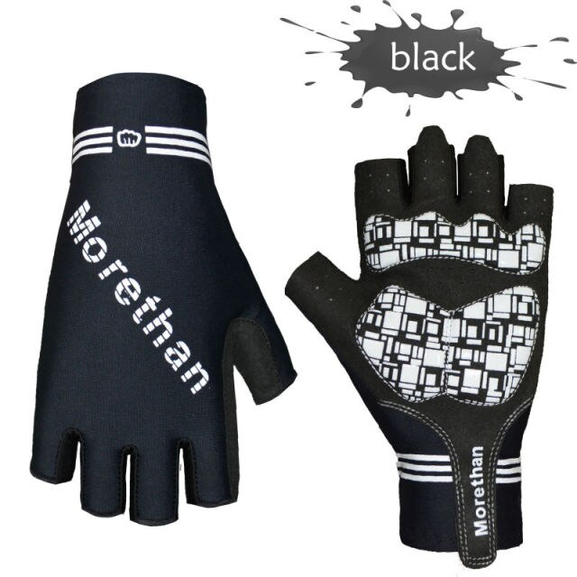 ถุงมือ แอโรว์หุ้มข้อ Morethan ถุงมือจักรยาน