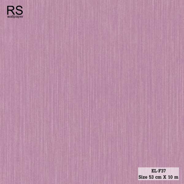 วอลเปเปอร์ สีม่วง EL-F37