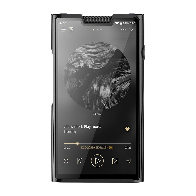 Shanling M8T DAP เครื่องเล่นพกพาหลอดแก้ว ระบบ Android 13 ระดับเรือธง ประกันศูนย์ไทย