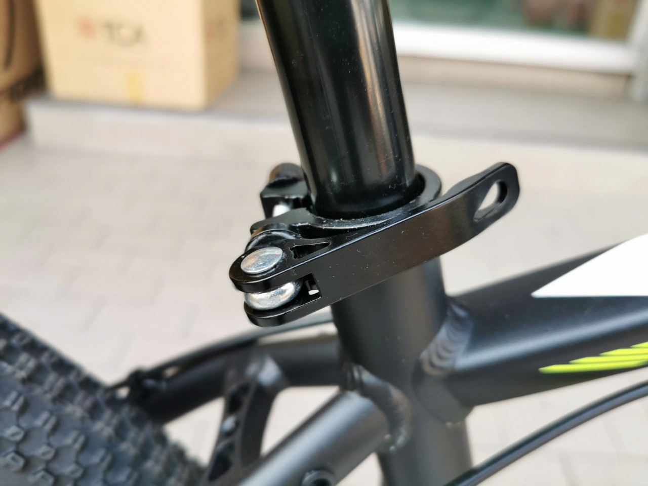 สุดคุ้ม จักรยานเสือภูเขา FAST STORM 27.5 อลูมิเนียม 24 เกียร์