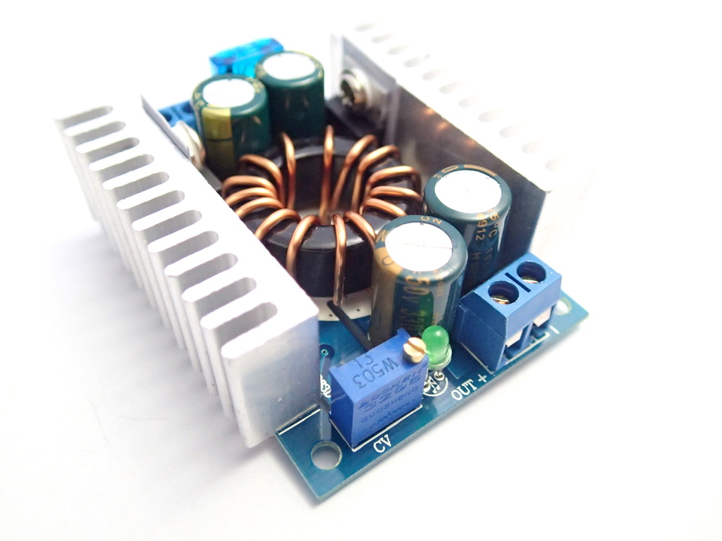 DC Step-Up [10-32V to 10-46V] 8A 150W