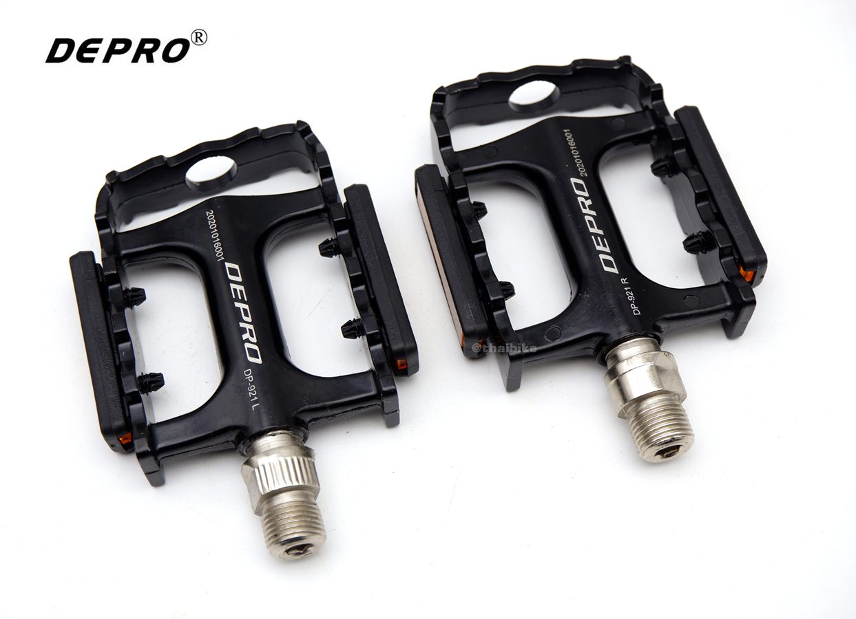 บันไดจักรยานอลูมิเนียมแบริ่ง ยี่ห้อ DEPRO รุุ่น DP-921L