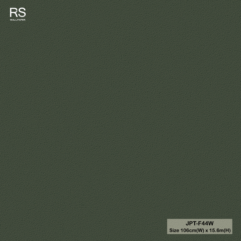 วอลเปเปอร์สีเขียวเข้มหัวเป็ด JPT-F44W
