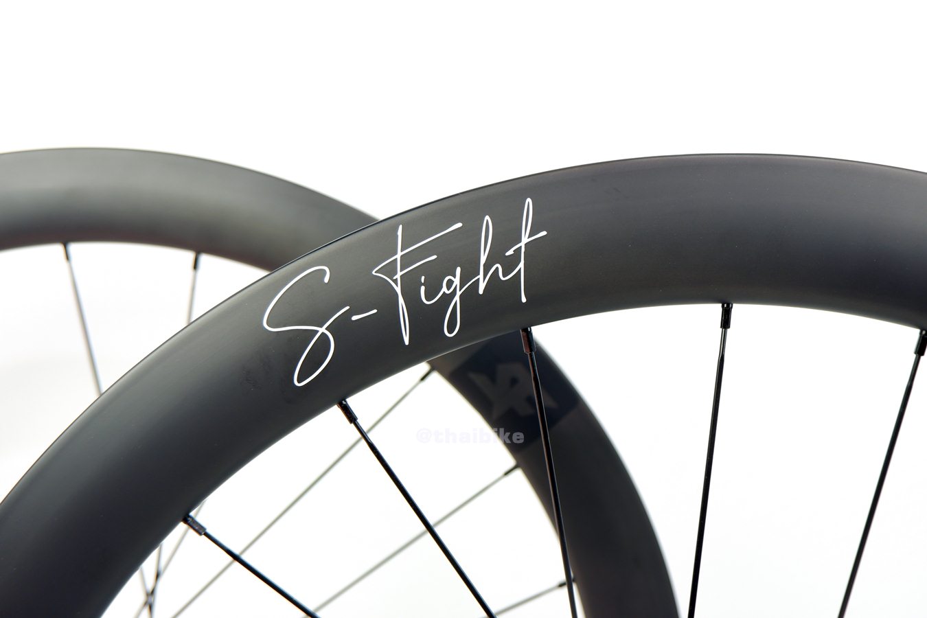 ล้อจักยานเสือหมอบคาร์บอนแบบดิสเบรค S-FIGHT NOVA7