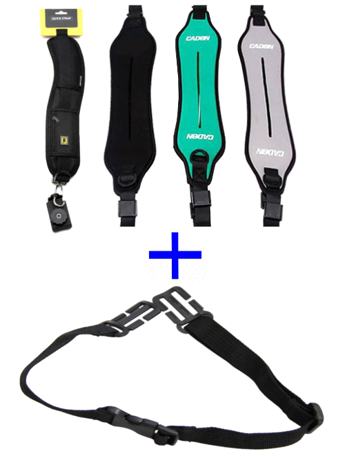 ชุด Quick Strap + Under Arm Stabilzer
