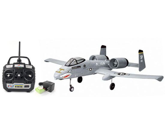 A-10 WARTHOG Air Force RC