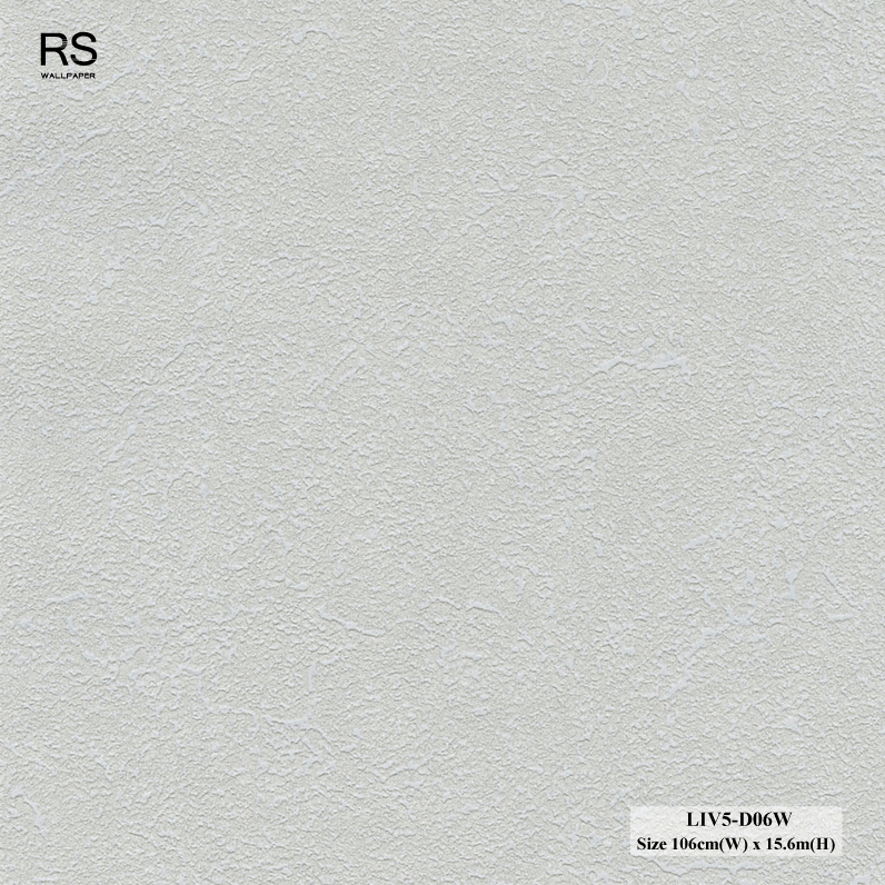 วอลเปเปอร์สีเทา LIV5-D06W