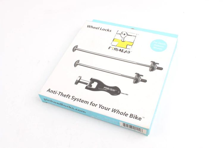 แกนปลดล้อจักรยานแบบหัวเข็ม PINHEAD แกนปลดกันขโมย