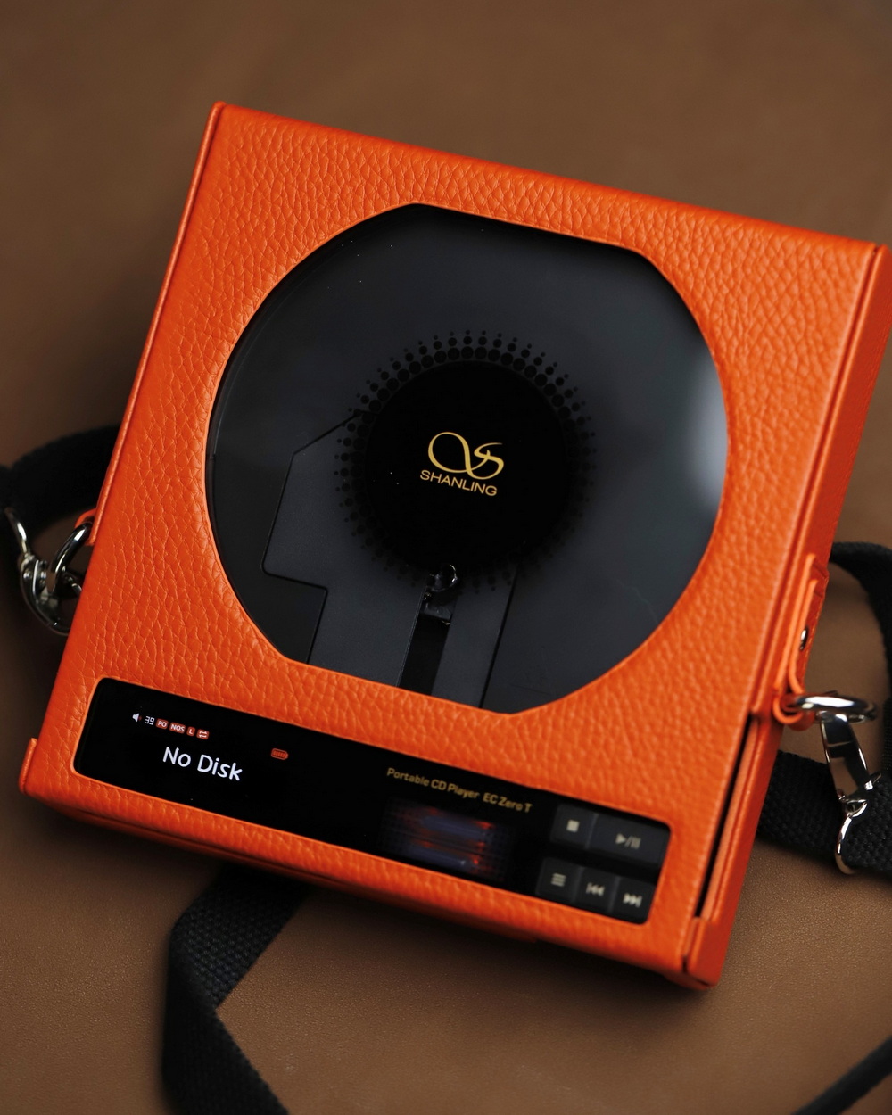 เคสหนัง EC Zero T ให้การป้องกันที่ยอดเยี่ยม ทนทาน เฉพาะเคส [-เคส-]