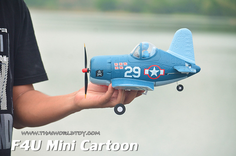 F4U Corsair 6G Kitty A500