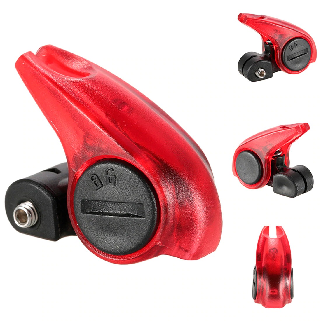 ไฟเบรค ไฟจักรยาน LED brake light 679 (ราคาต่ออัน)