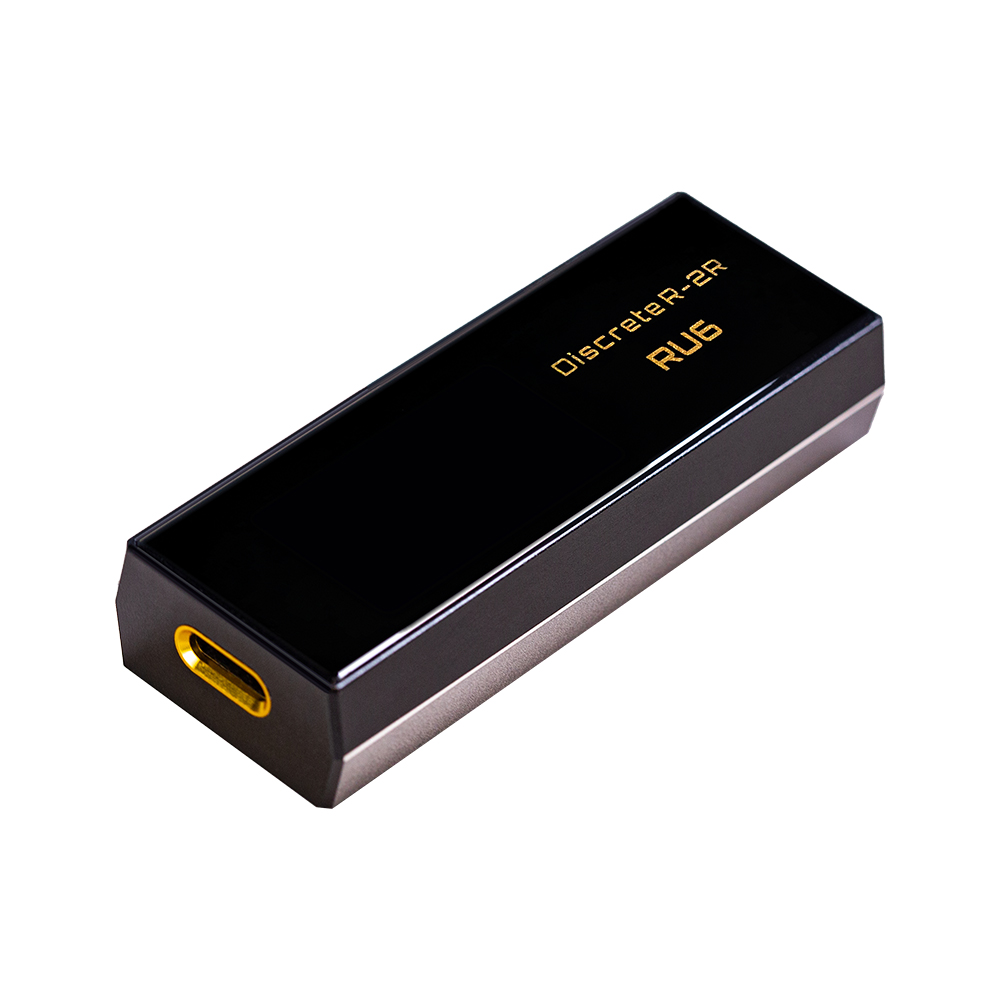 ขาย Cayin RU6 DAC/AMP หางหนูแบบ 24bit R-2R ตัวแรกของโลก ประกันศูนย์ไทย