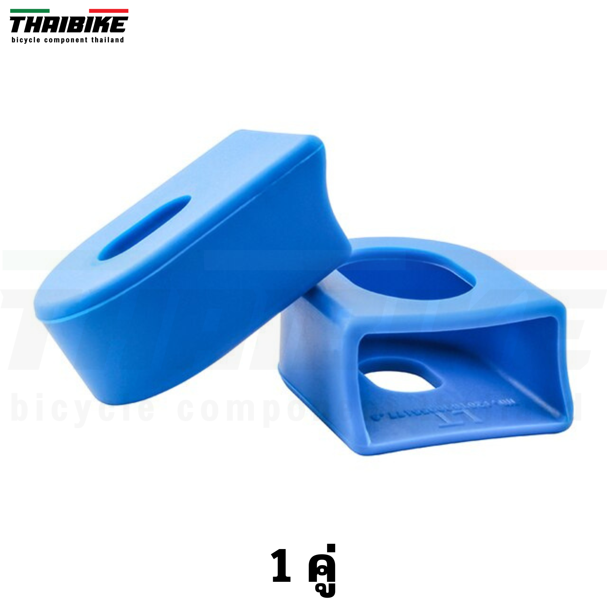 ซิลิโคนป้องกันรอยขาจานจักรยาน THB สำหรับ เสือภูเขาเสือหมอบ